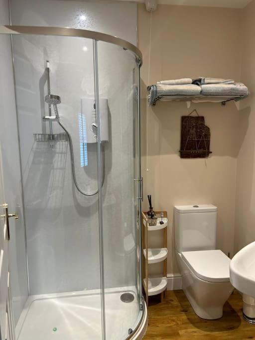 Adorable One Bedroom Apartment With Balcony Newtownards Exterior foto